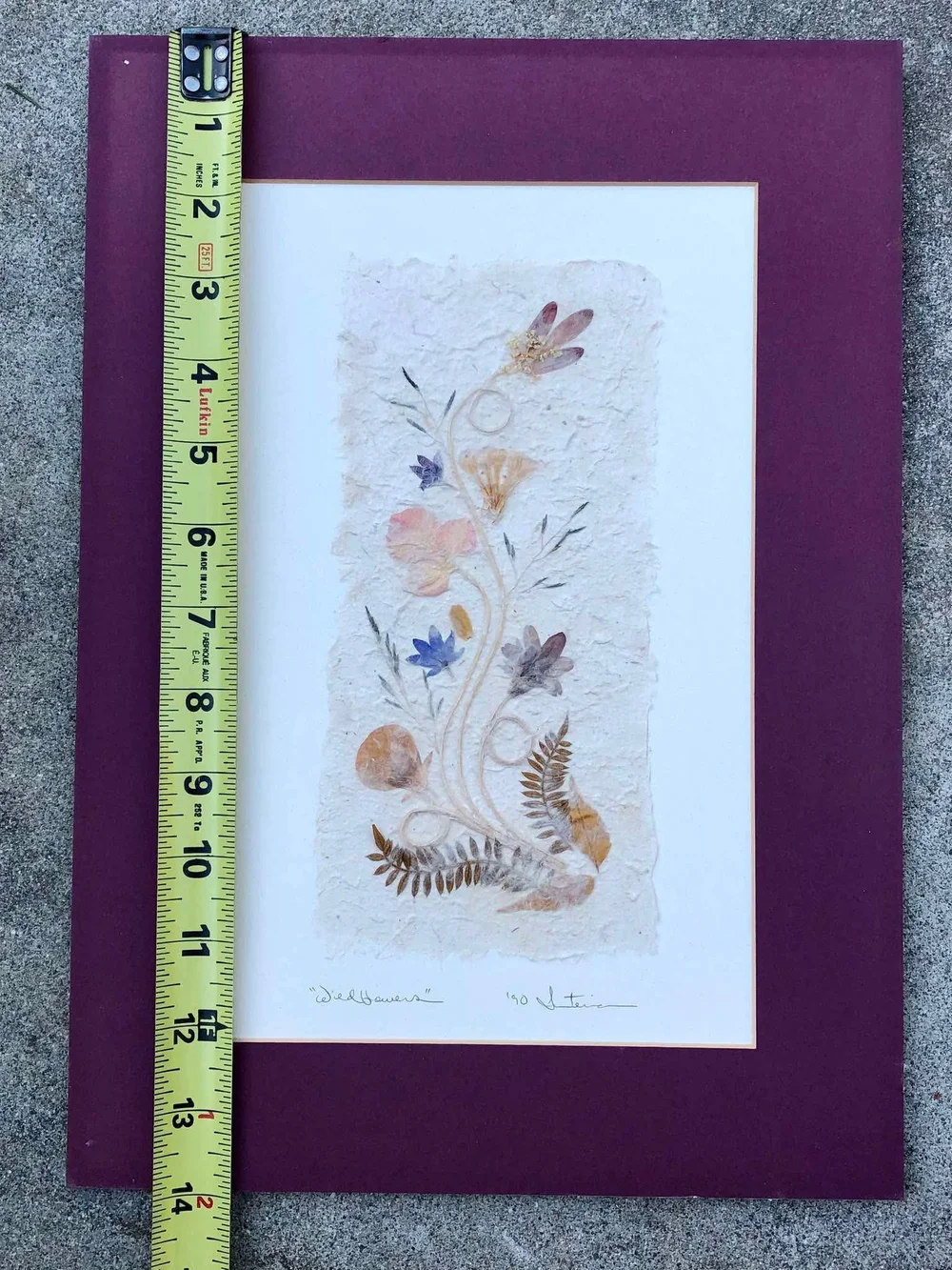 N/A elegant floral